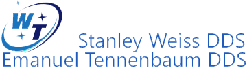 The image is a logo with text that reads  STANLEY WISSE DDS  and includes other text and graphics.